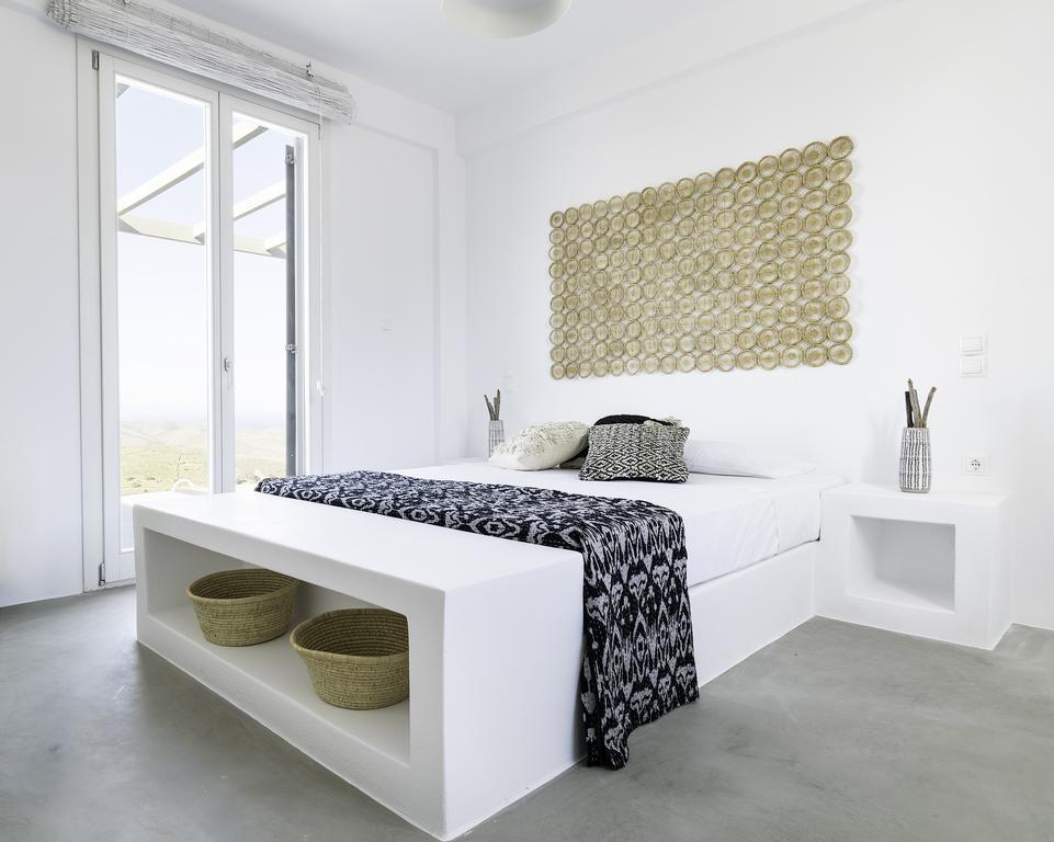 Windmills Villas Китнос Екстериор снимка