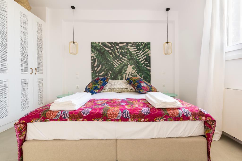 Windmills Villas Китнос Екстериор снимка