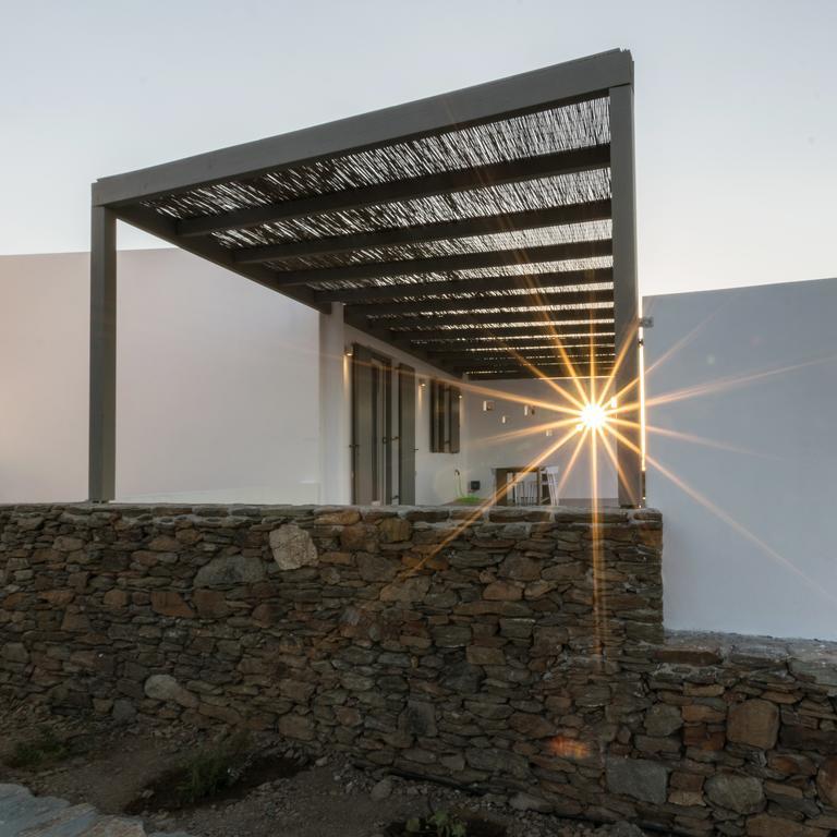 Windmills Villas Китнос Екстериор снимка