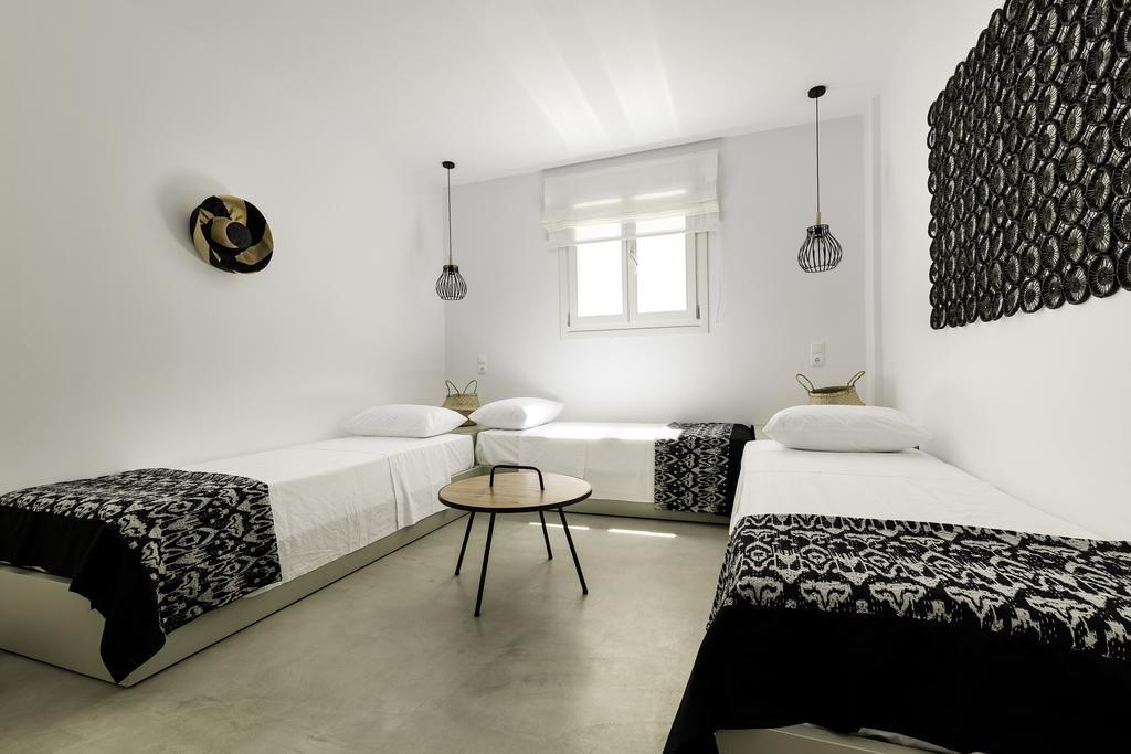 Windmills Villas Китнос Екстериор снимка