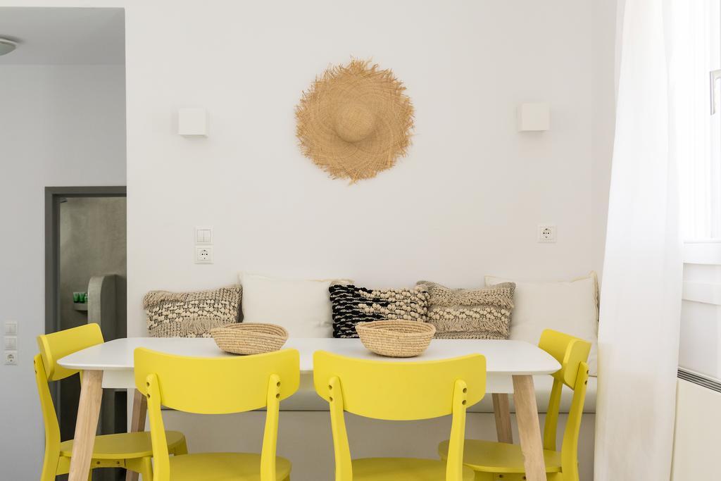 Windmills Villas Китнос Екстериор снимка